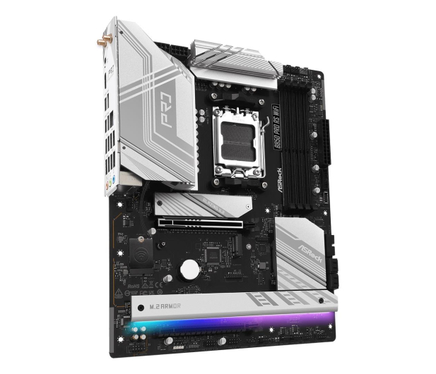 ASRock B850 Pro RS WiFi - 1306580 - zdjęcie 3